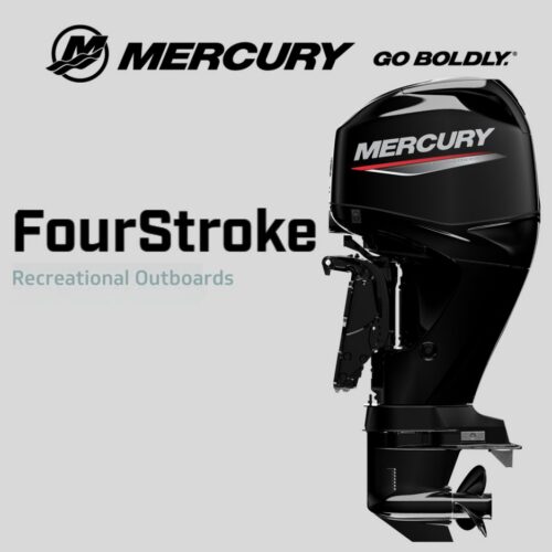 Mercury FourStroke (2.5-300hj)