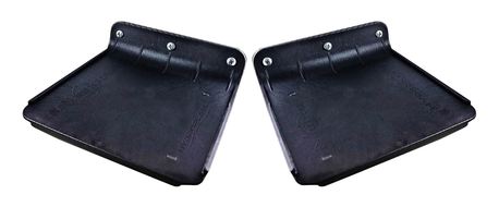 Nauticus HydroPlane Trim Tabs 8x8