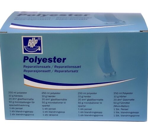 BHP Polyester kit
