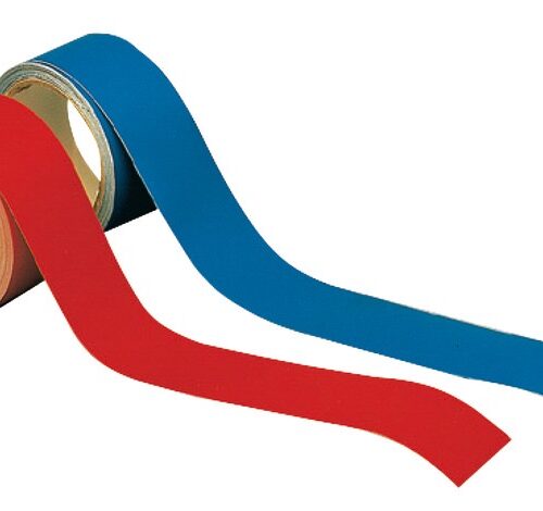 Waterline stripe tape white 15 mm 10m