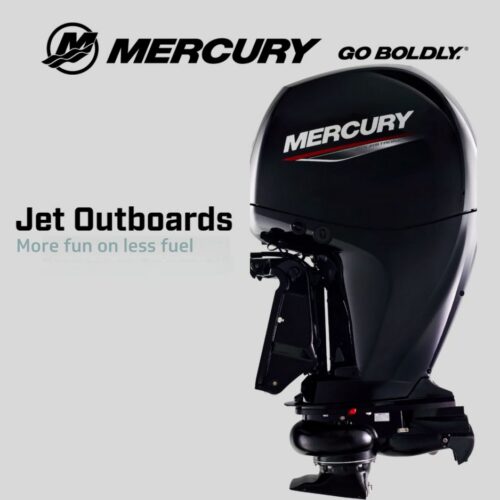 Mercury Jet (25-200hj)