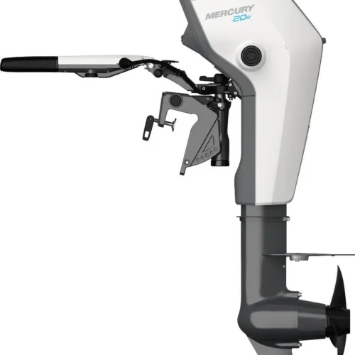 Mercury elektriline päramootor 20e | Boat Service Estonia