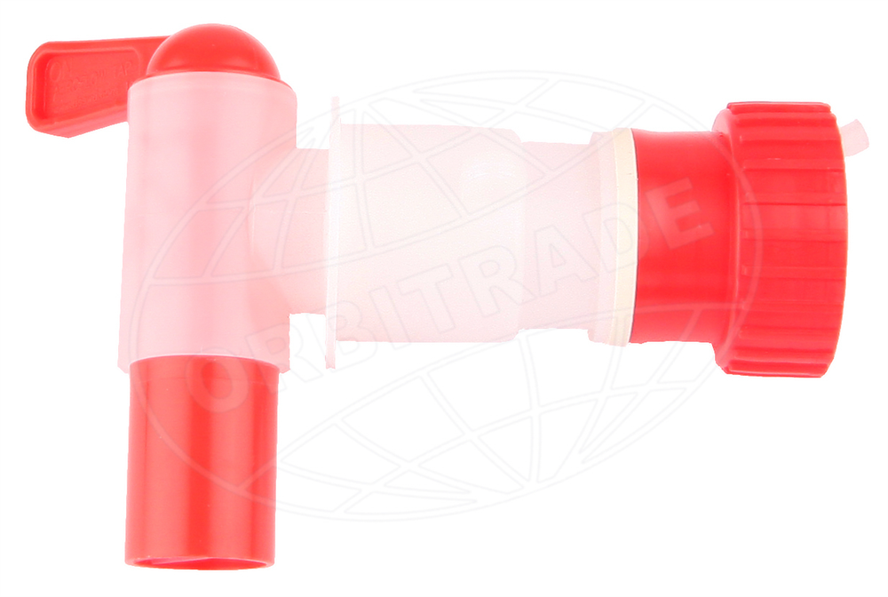 Orbitrade, Drain tap 20L Bag-in-box