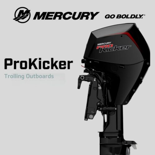 Mercury ProKicker™ (9.9-25hj)