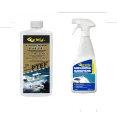 POLEERIMIS- JA VAHATOOTED