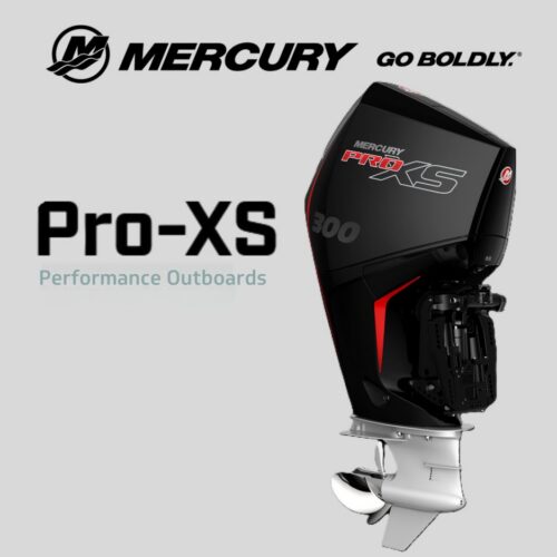 Mercury Pro XS® (115-300hj)