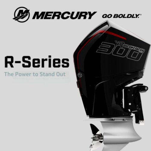 Mercury R-Series (60–400hj)