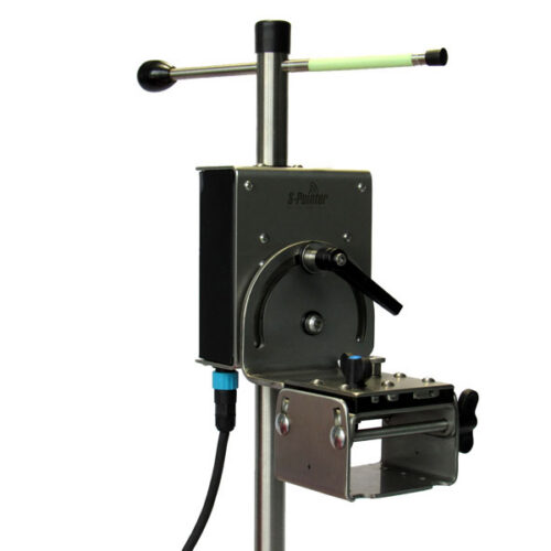 S-pointer Automated - manual live sonar pole