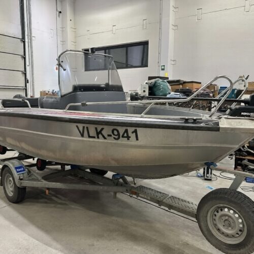 Faster 525CC- Laopaat