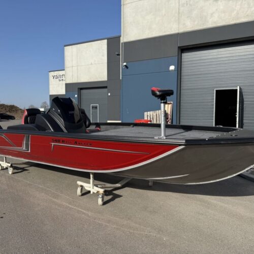 Finval 540 RANGY BSC- Laopaat