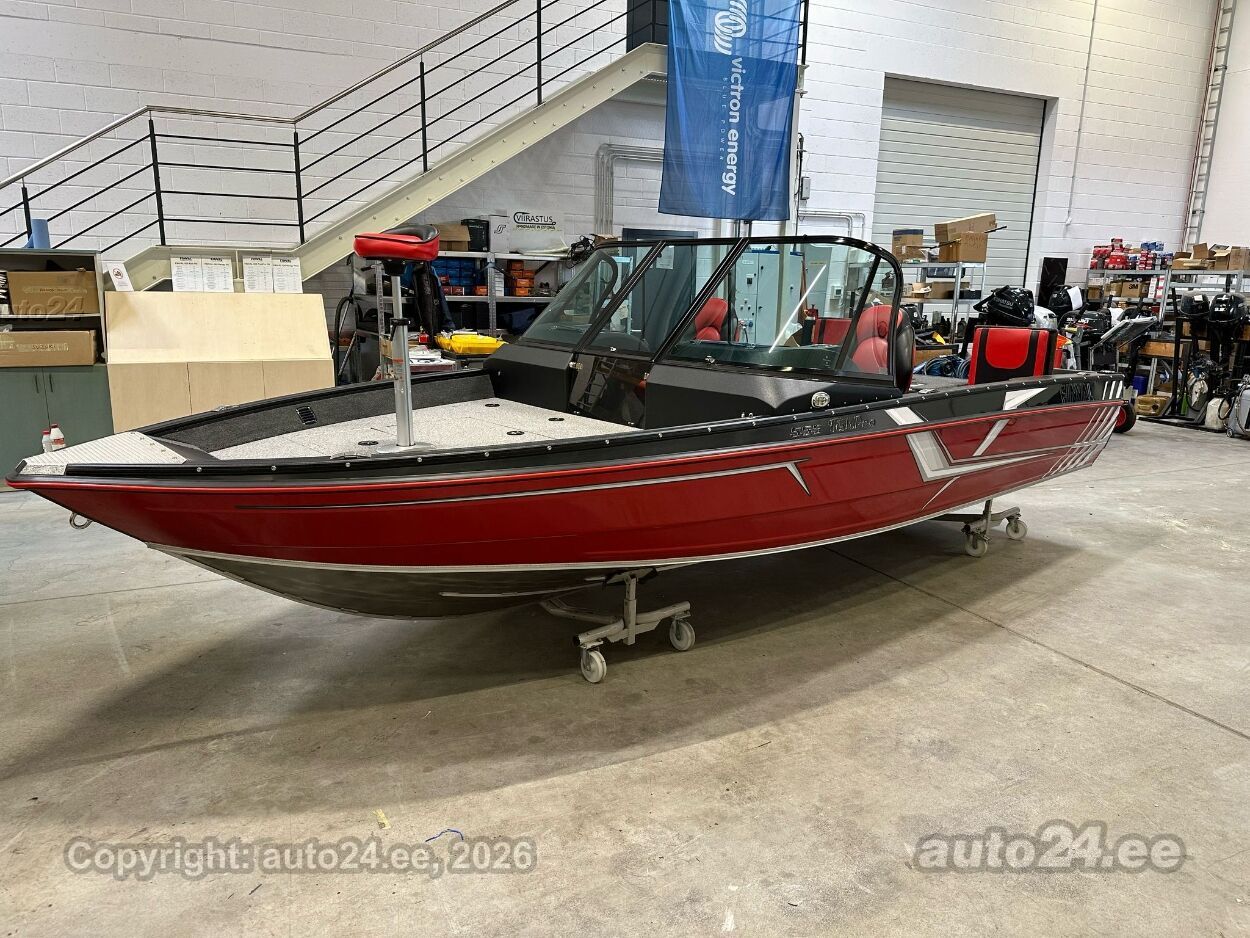 Finval 555 FISHPRO