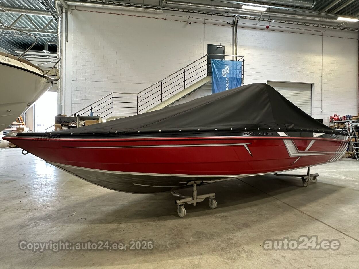 Finval 555 FISHPRO2