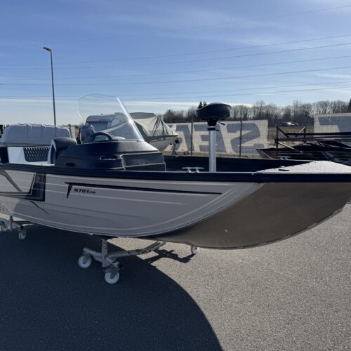 Finval 470 Evo SC- Varastovene