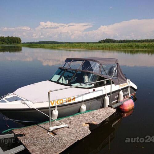 Victroy 515 Open + Yamaha F100- Laopaat