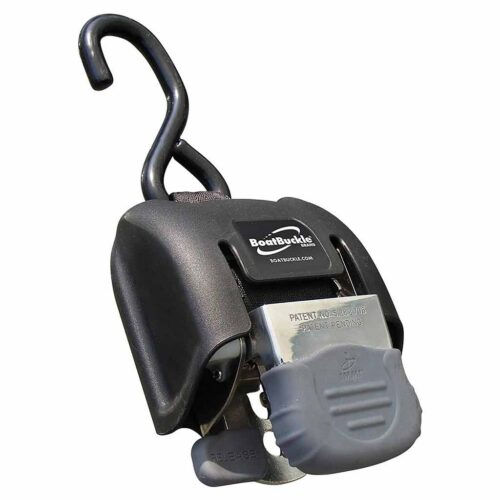 BoatBuckle® [G2] Bow Tie-Down