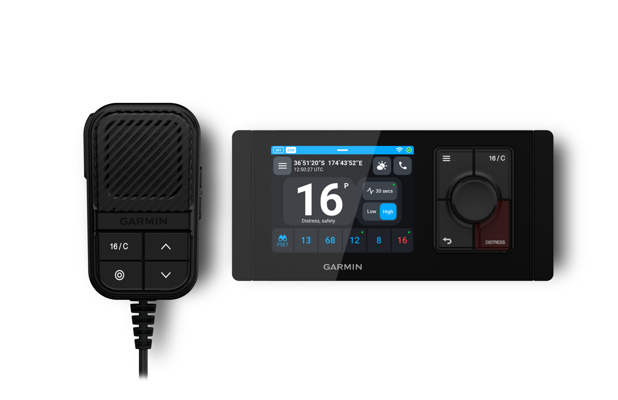 Garmin Signal™ VHF 220 Garmin Signal™ VHF 220