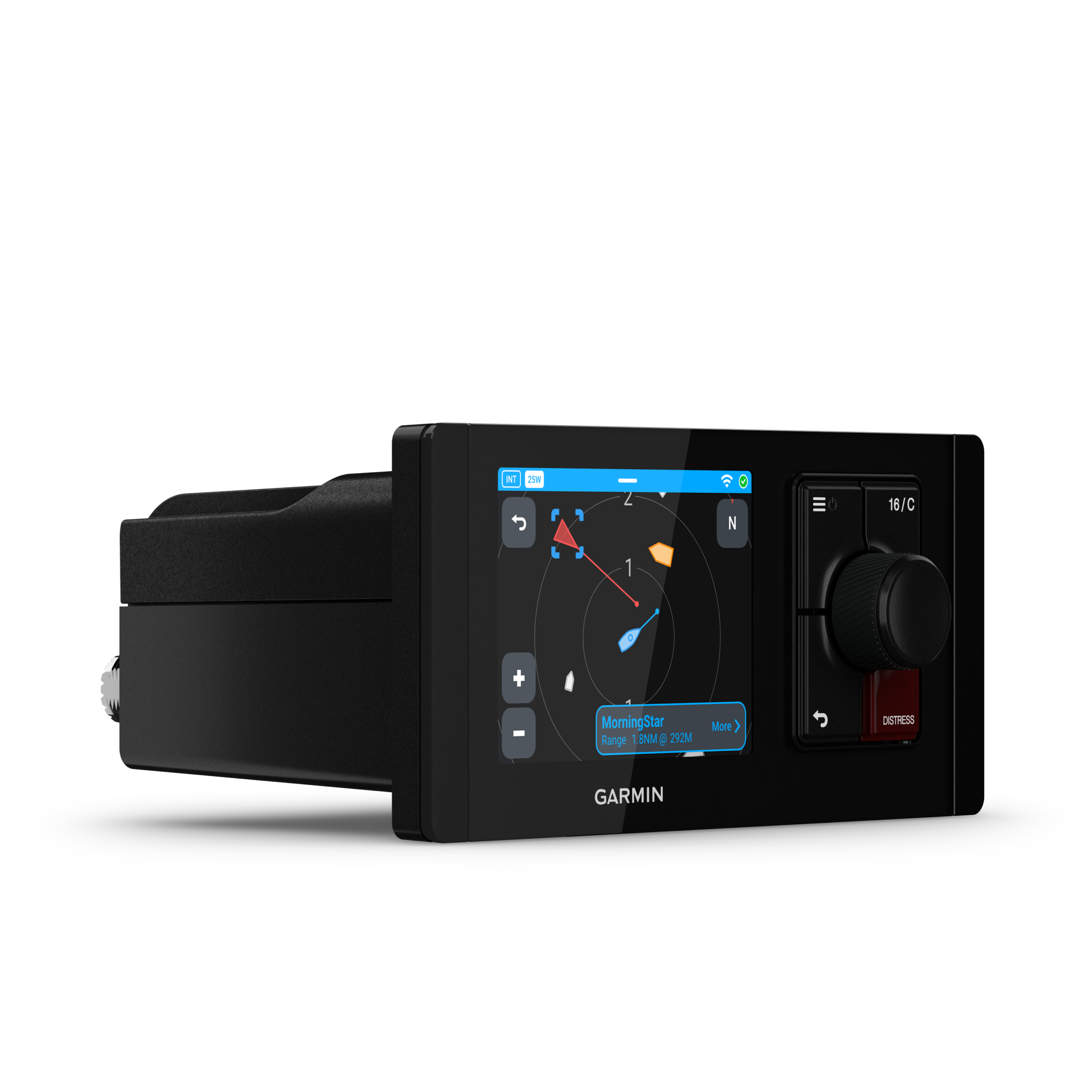 Garmin_Signal_Marine_VHF_Radio_HR_Front-Right_0000_Garmin_Signal_VHF_AISPlotter_1