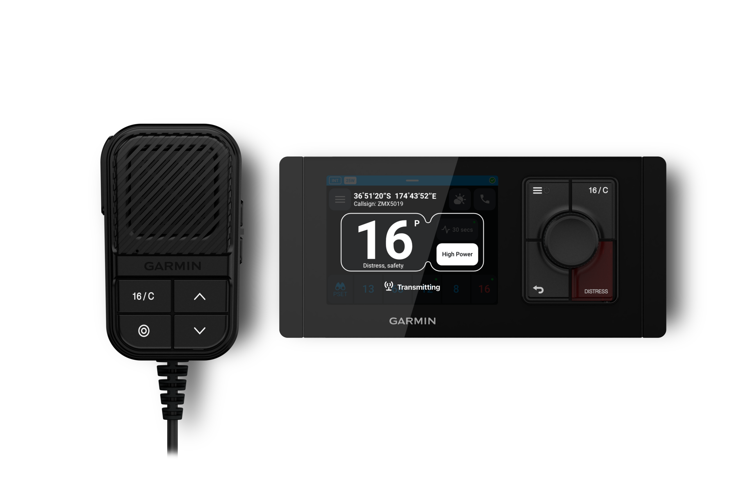 Garmin Signal™ RM 100 Garmin Signal™ RM 100