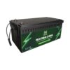 Idealakku IB SERIES LiFePO4 25.6V 200Ah (Soojendusega)