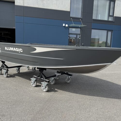 ALUMAGIC 400 Fish