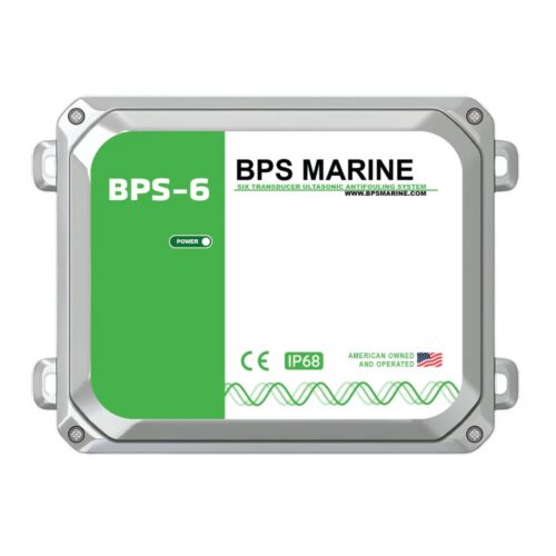 Ultraheli-antifouling süsteem BPS-6