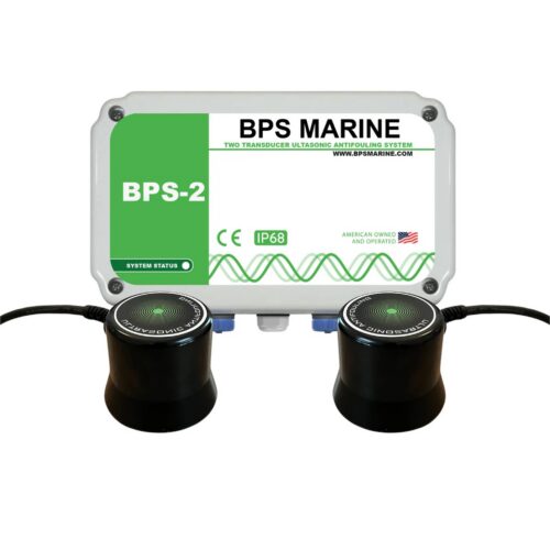Ultraheli-antifouling süsteem BPS-2