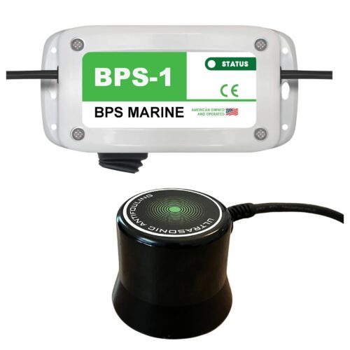 Ultraheli-antifouling süsteem BPS-1