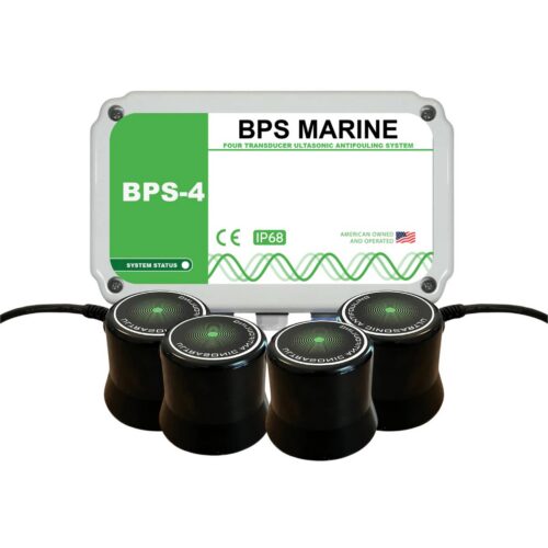 Ultraheli-antifouling süsteem BPS-4
