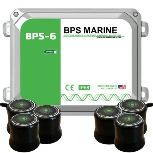Ultraheli-antifouling süsteem BPS-6
