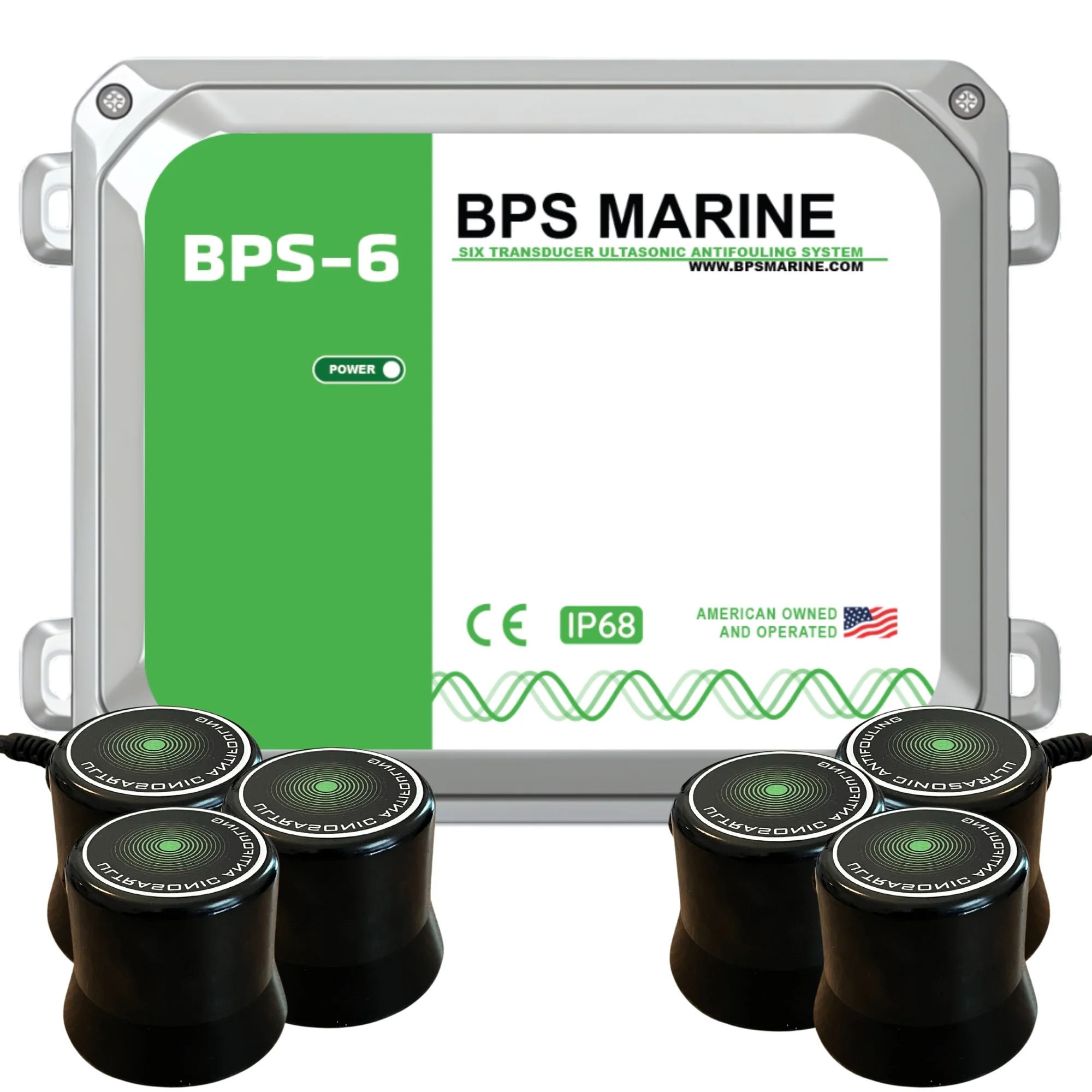 Ultraheli-antifouling süsteem BPS-6 Ultraheli-antifouling süsteem BPS-6