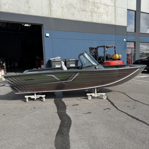 Finval 470 Evo DC