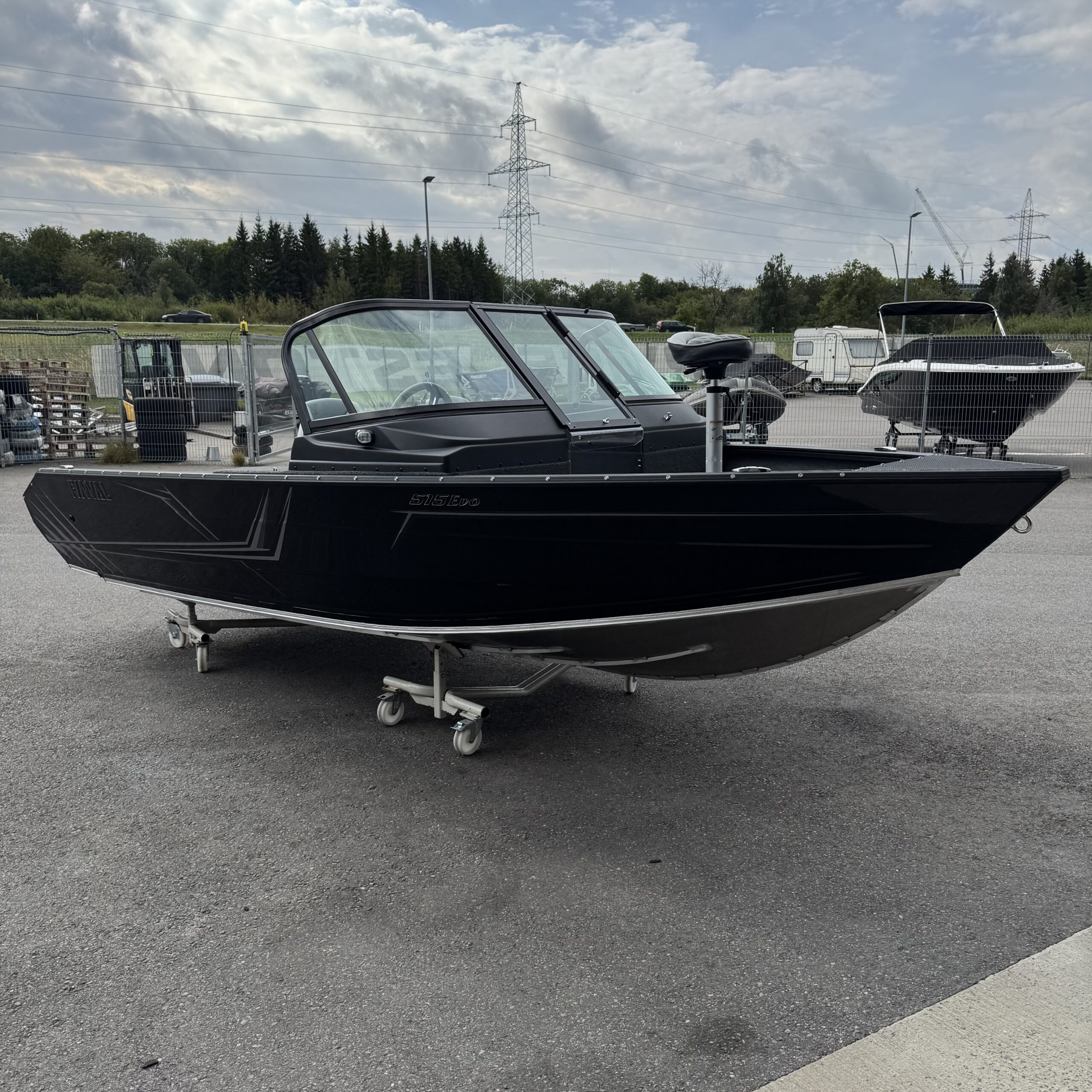 Finval 515 Evo DC Finval 515 Evo DC