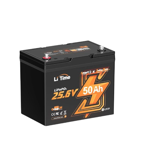LiTime 24V 50Ah